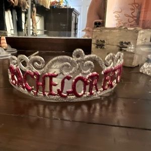 Bachelorette tiara